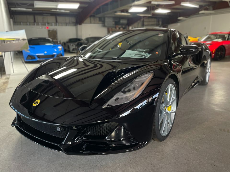 2024 Lotus Emira