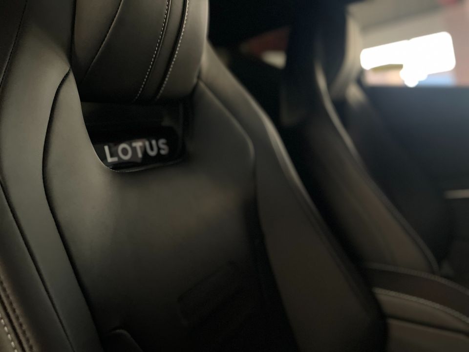 2024 Lotus Emira