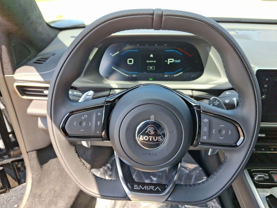 2024 Lotus Emira