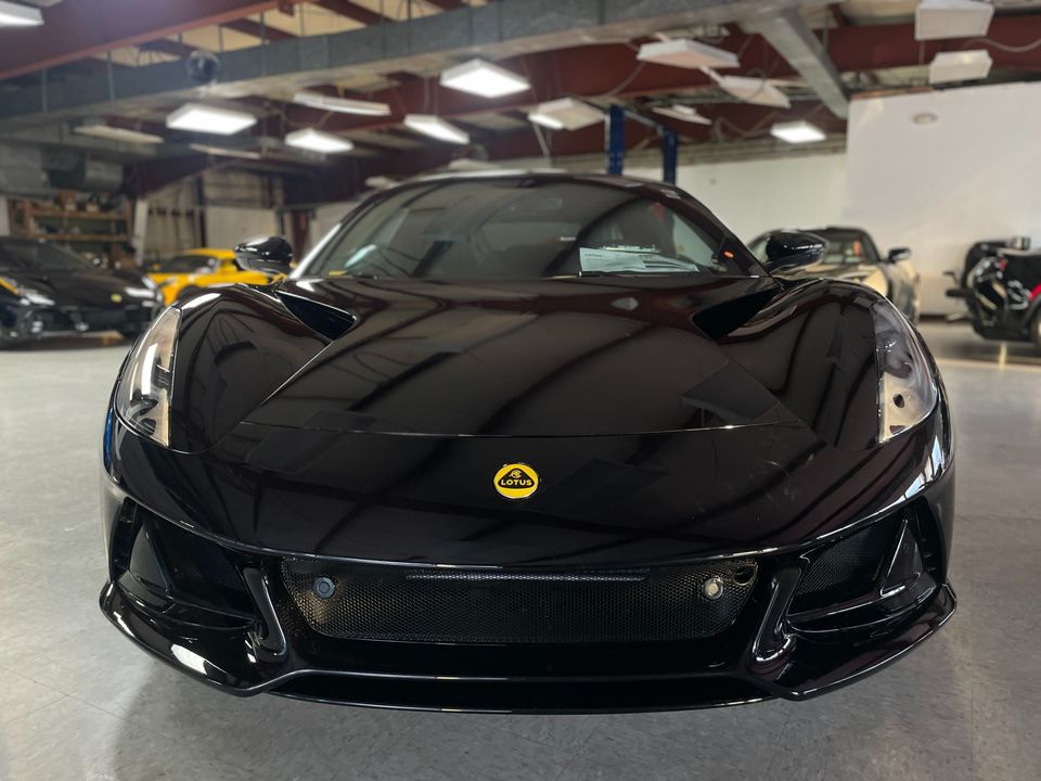2024 Lotus Emira