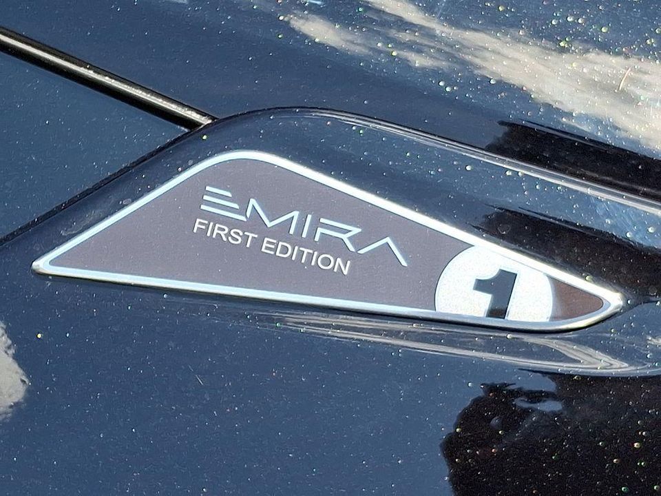 2024 Lotus Emira