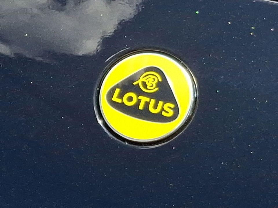 2024 Lotus Emira