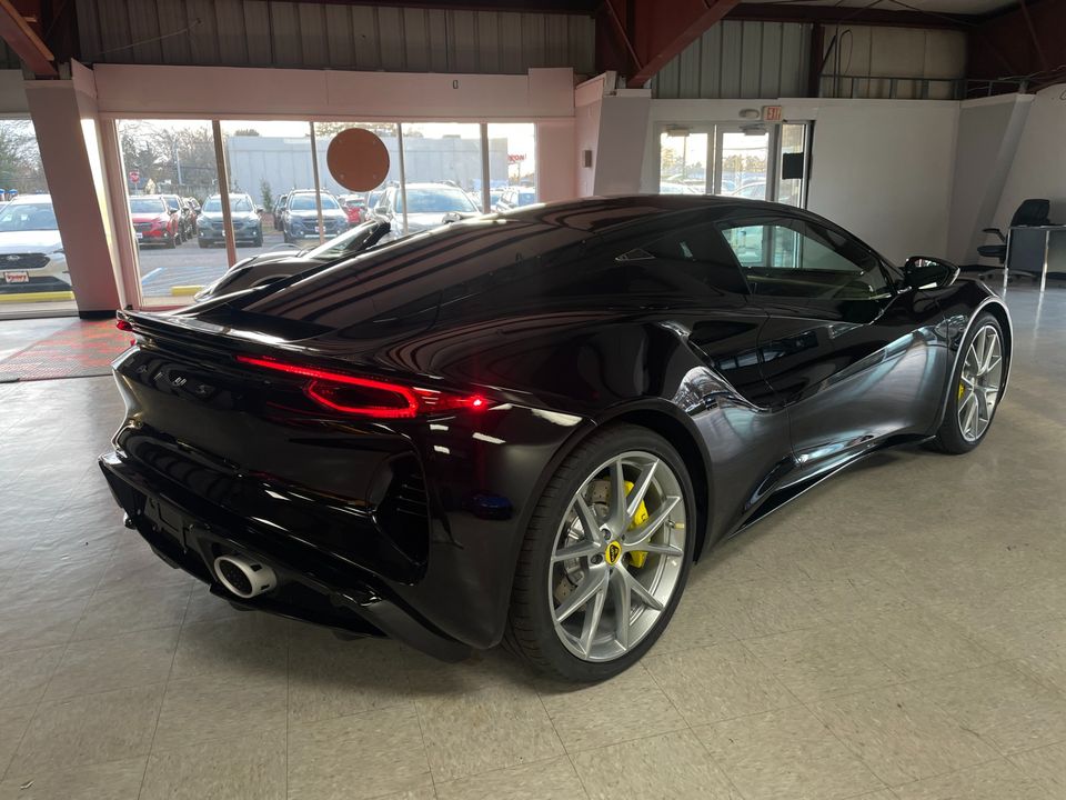 2024 Lotus Emira