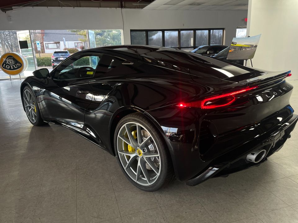 2024 Lotus Emira