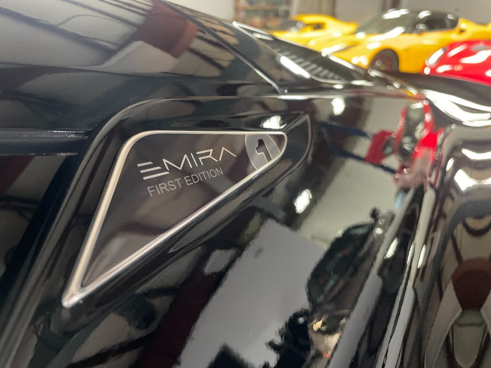 2024 Lotus Emira