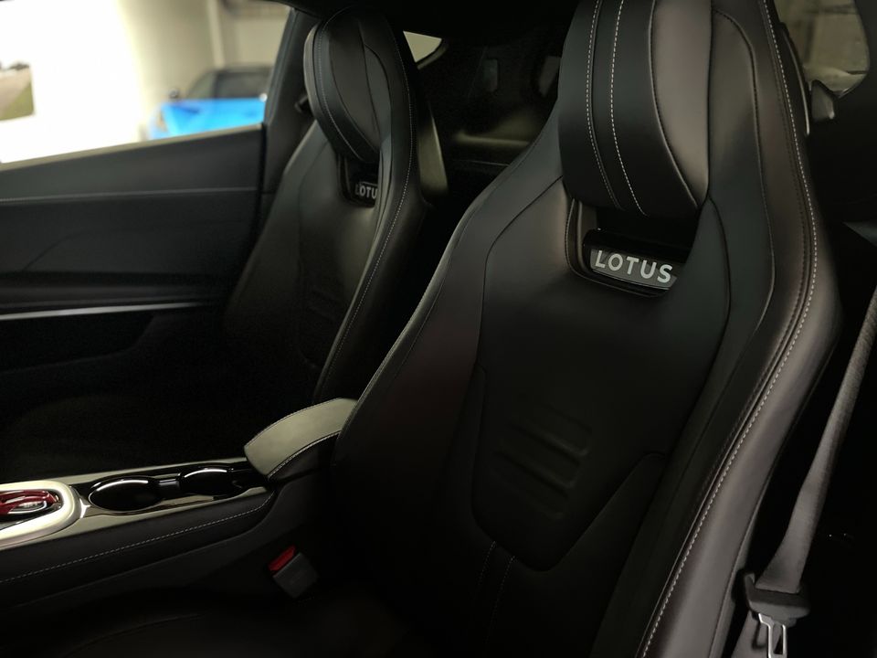 2024 Lotus Emira