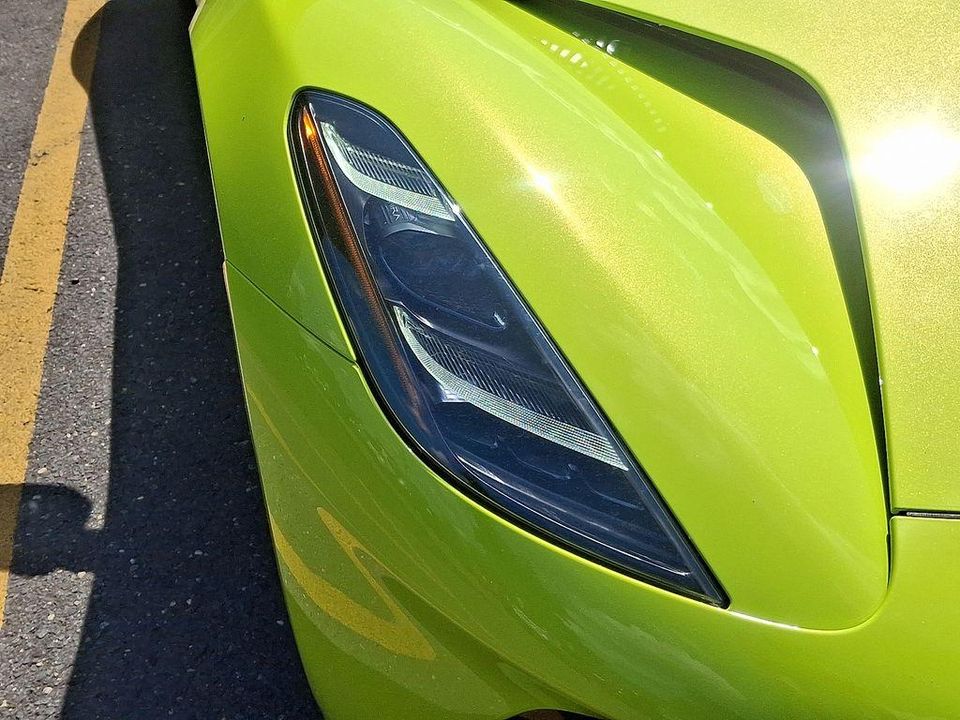 2025 Lotus Emira