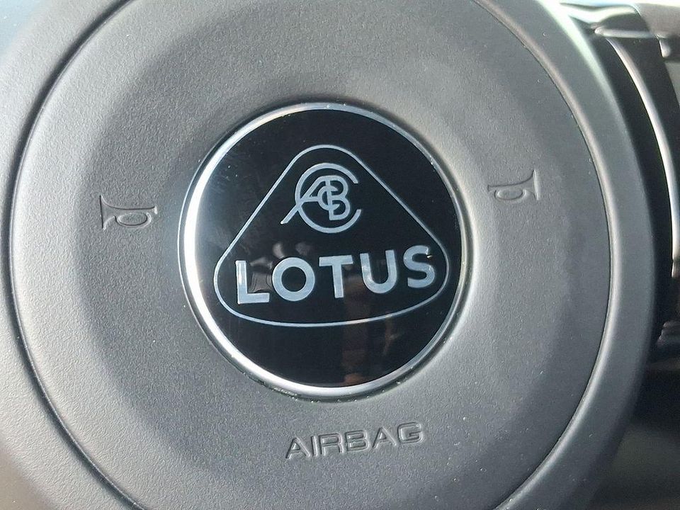 2025 Lotus Emira