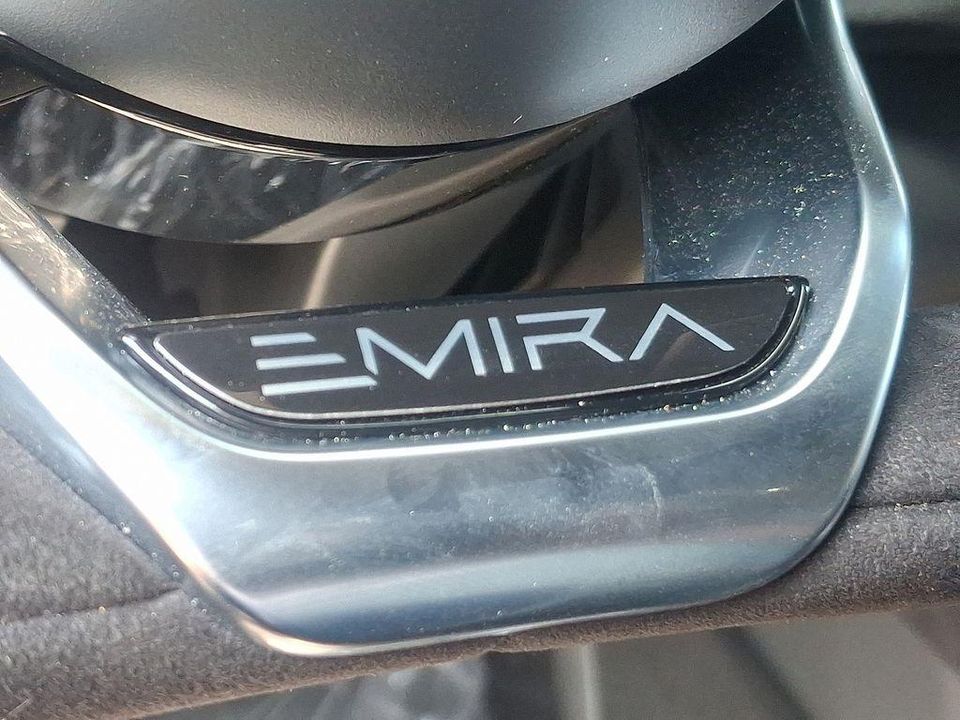 2025 Lotus Emira