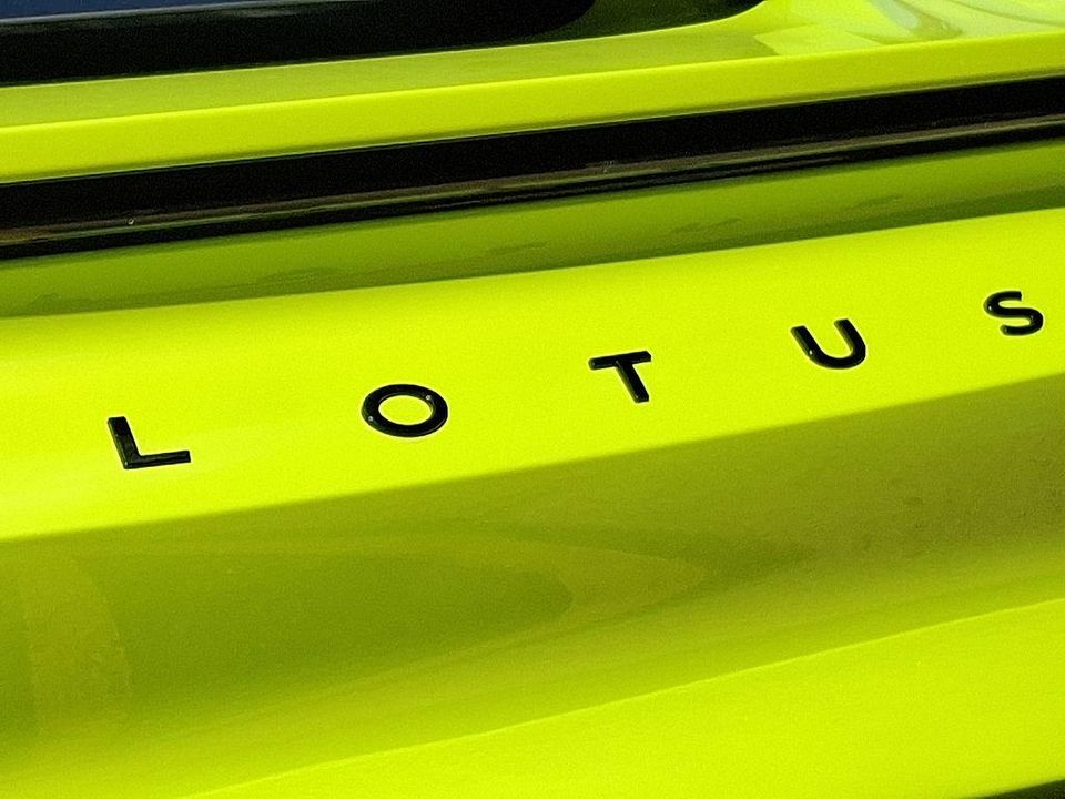 2025 Lotus Emira