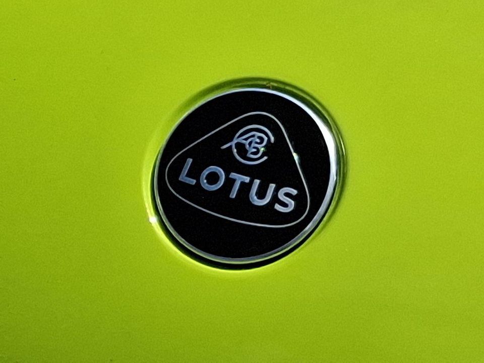 2025 Lotus Emira