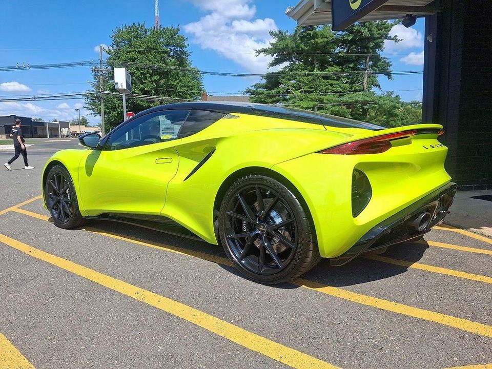 2025 Lotus Emira