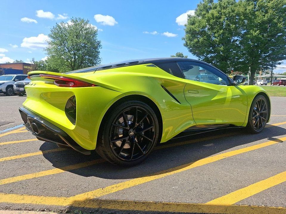 2025 Lotus Emira