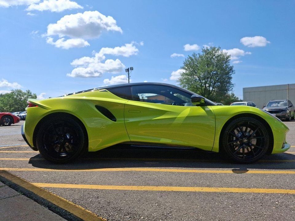 2025 Lotus Emira