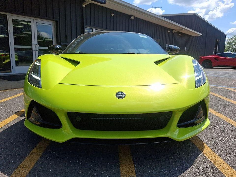 2025 Lotus Emira