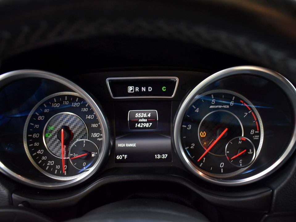 2018 Mercedes-Benz G-Class