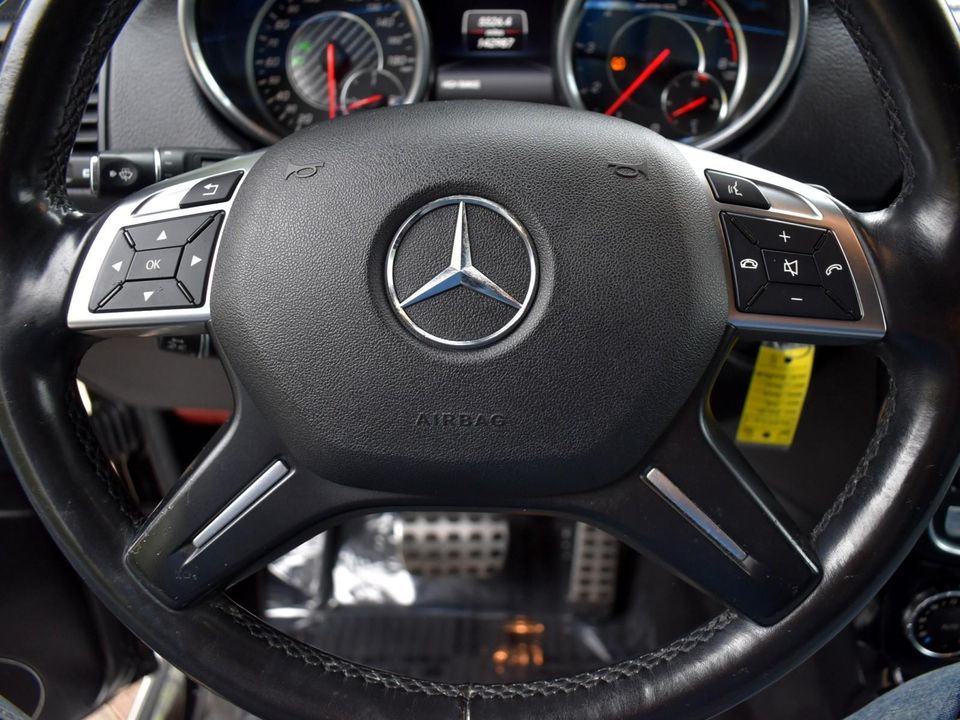 2018 Mercedes-Benz G-Class