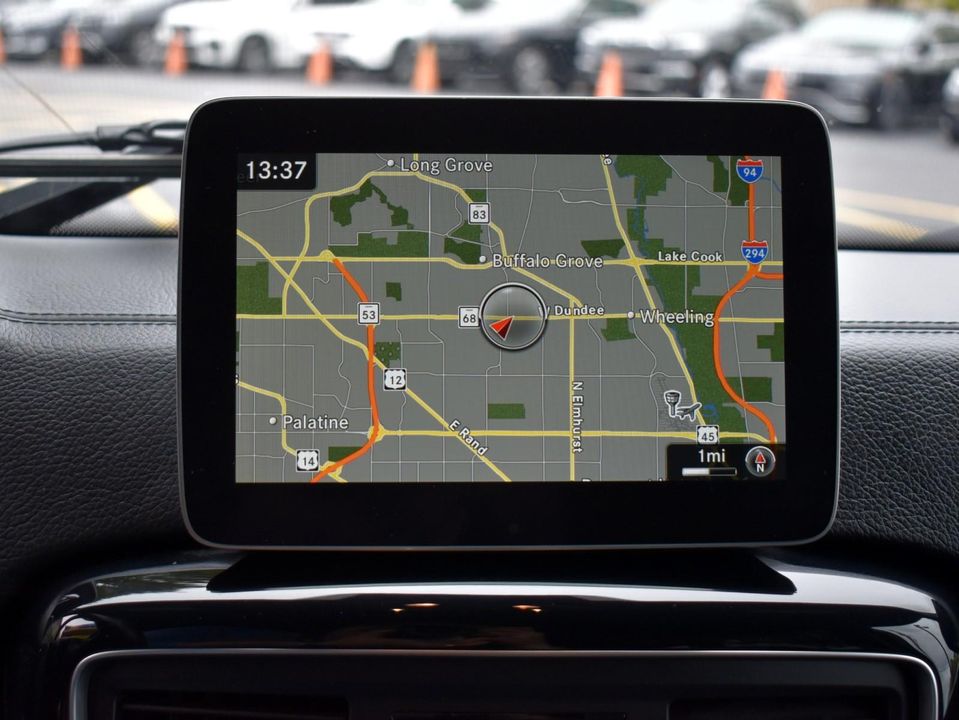 2018 Mercedes-Benz G-Class