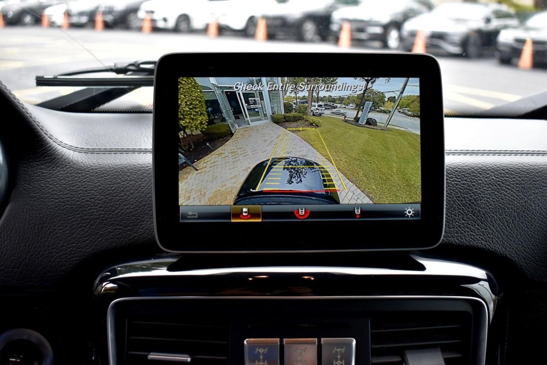 2018 Mercedes-Benz G-Class