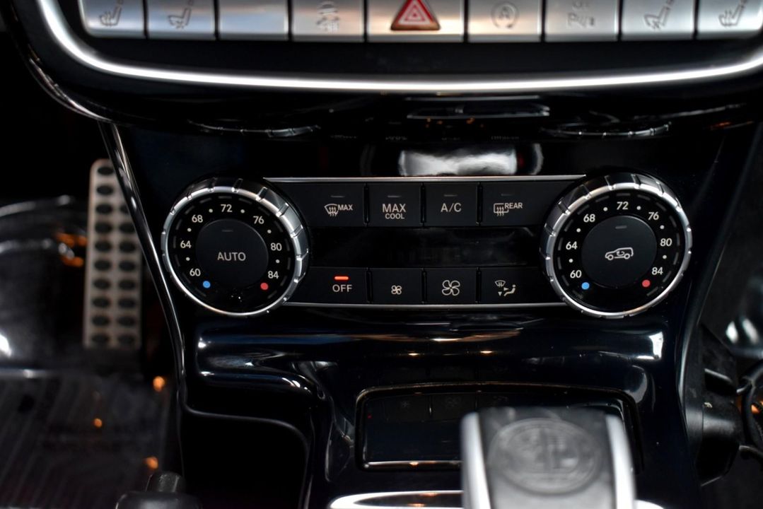 2018 Mercedes-Benz G-Class