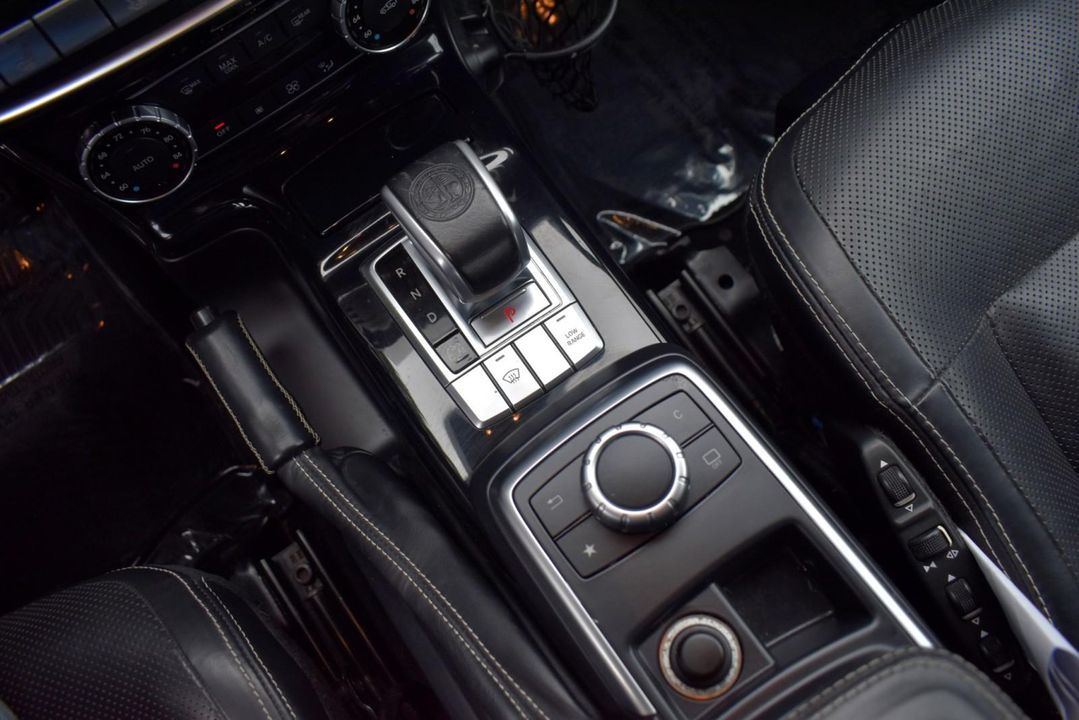 2018 Mercedes-Benz G-Class