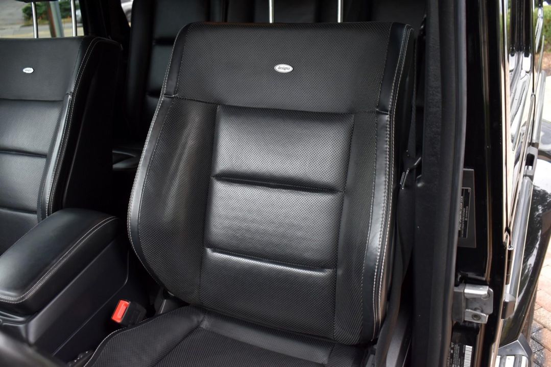 2018 Mercedes-Benz G-Class