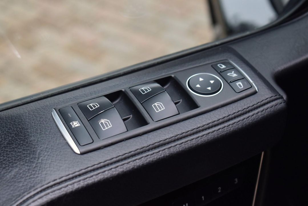 2018 Mercedes-Benz G-Class