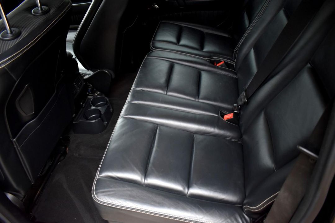 2018 Mercedes-Benz G-Class