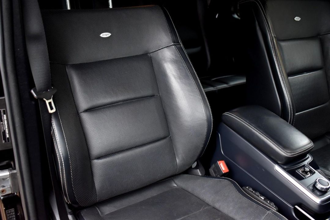 2018 Mercedes-Benz G-Class