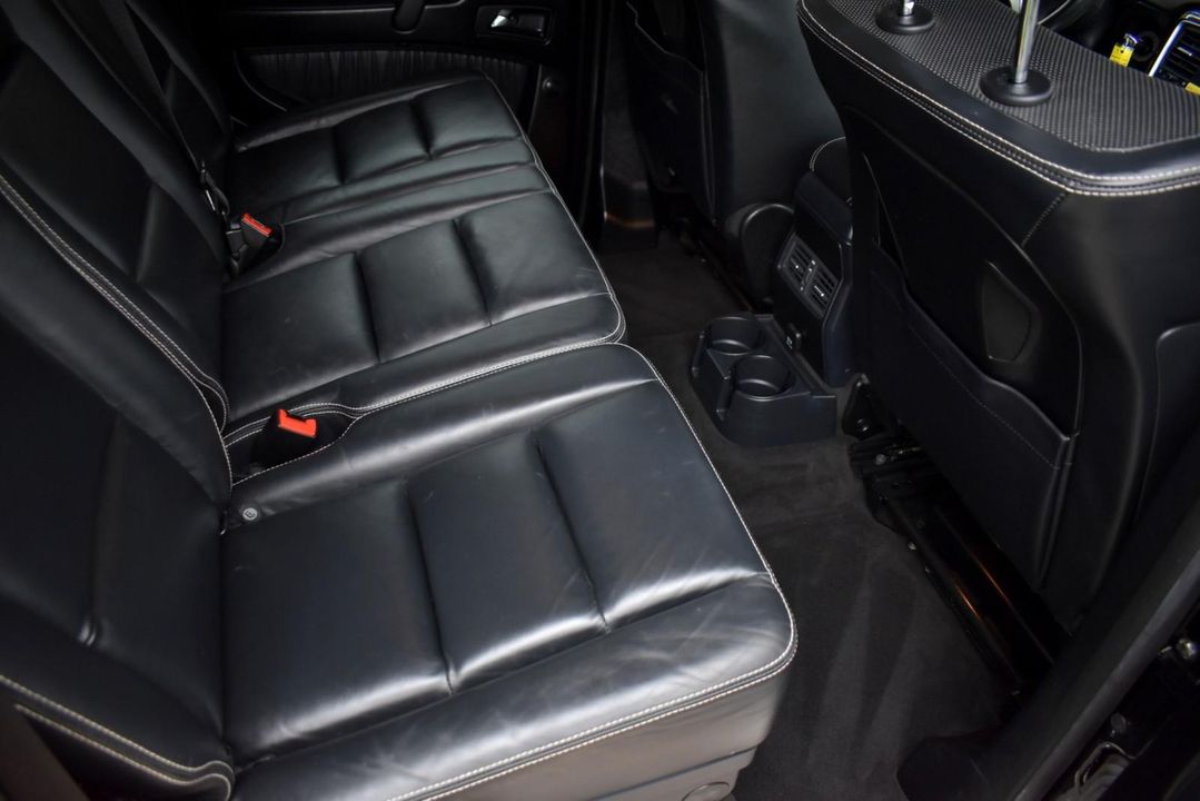 2018 Mercedes-Benz G-Class