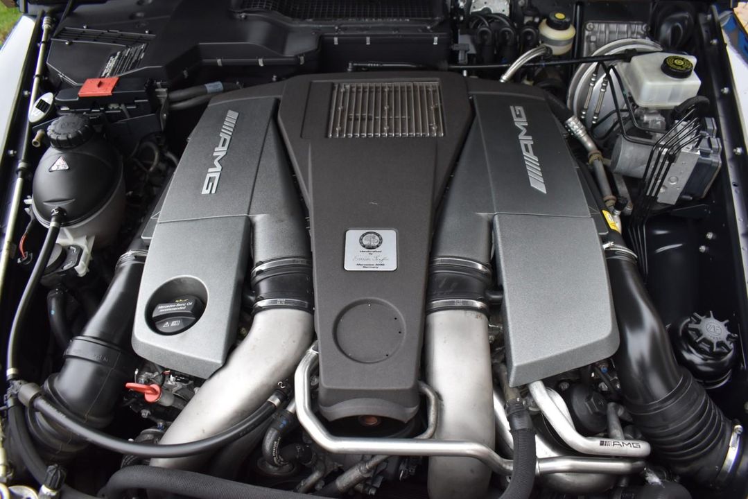 2018 Mercedes-Benz G-Class