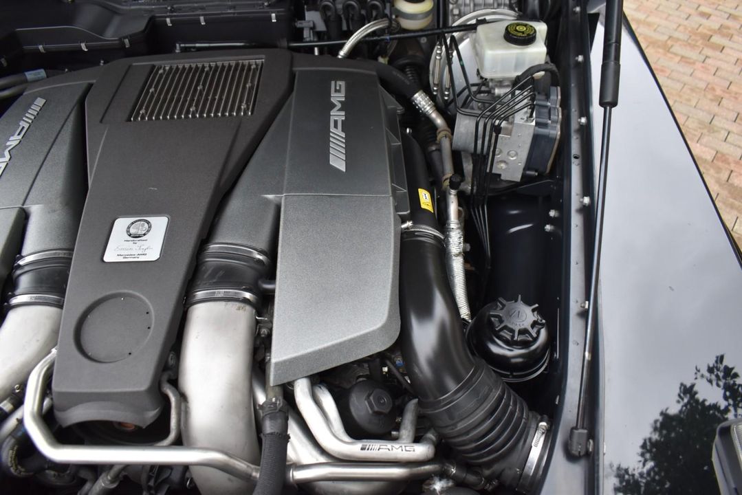 2018 Mercedes-Benz G-Class