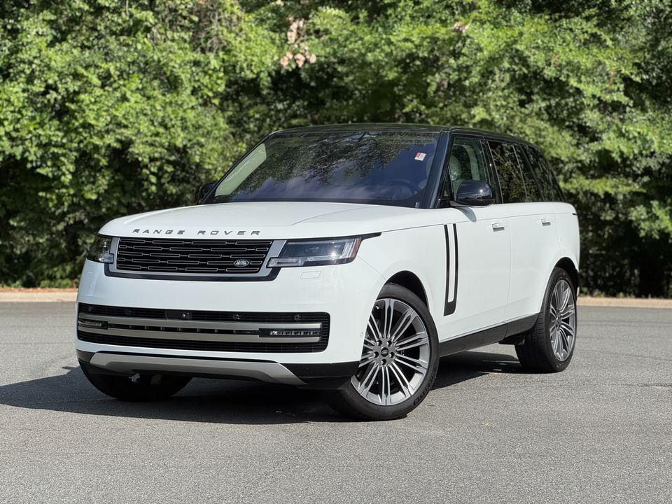 2023 Land Rover Range Rover SE P400