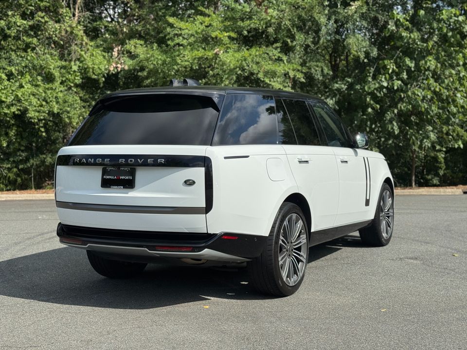 2023 Land Rover Range Rover SE P400