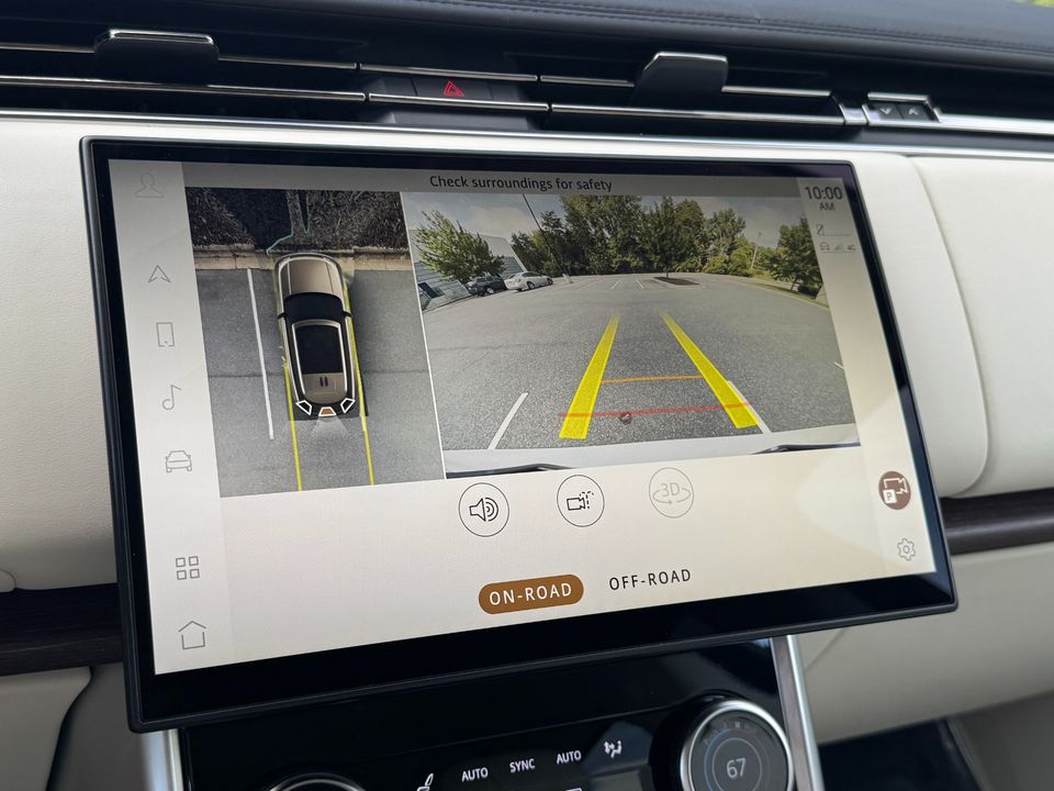 2023 Land Rover Range Rover SE P400