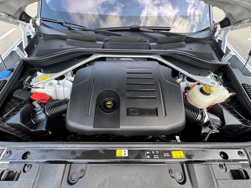 2023 Land Rover Range Rover SE P400