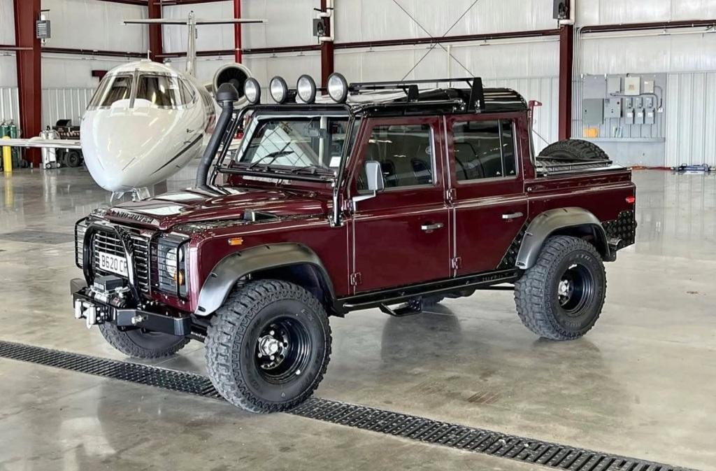 1985 Land Rover Defender 110