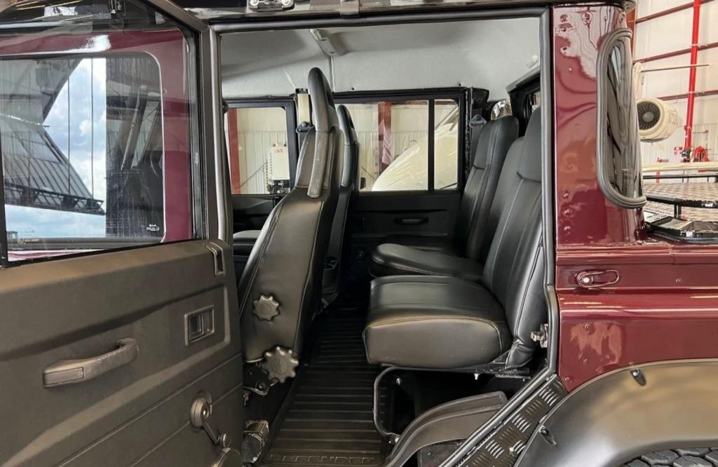 1985 Land Rover Defender 110