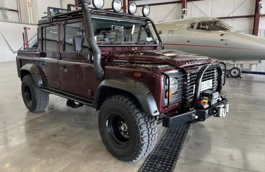1985 Land Rover Defender 110