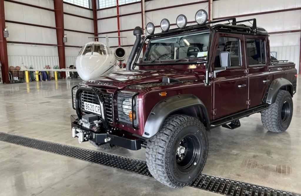 1985 Land Rover Defender 110