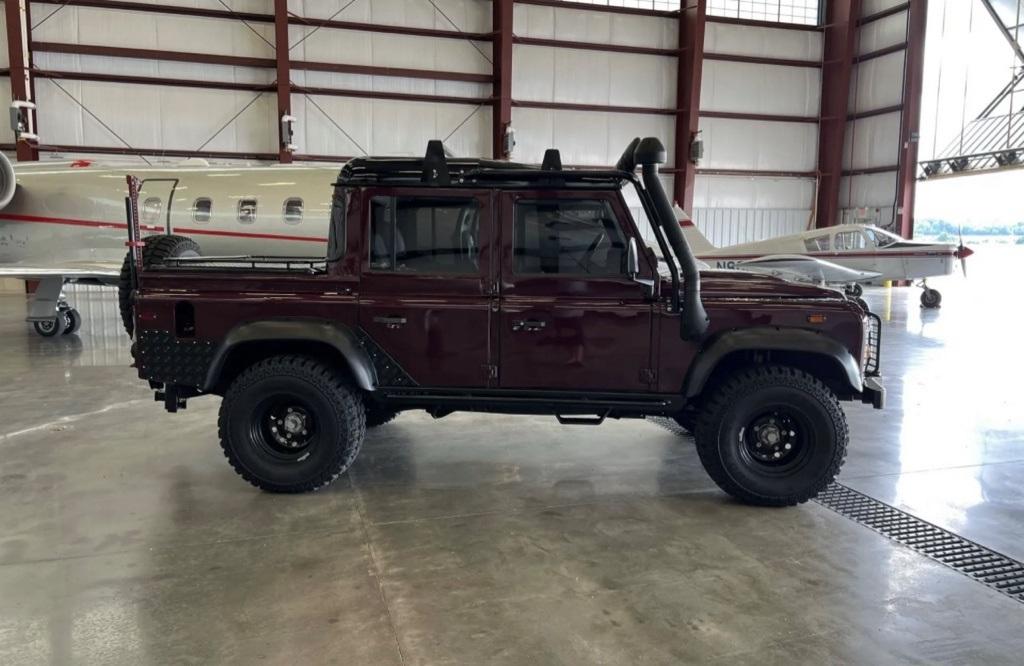 1985 Land Rover Defender 110
