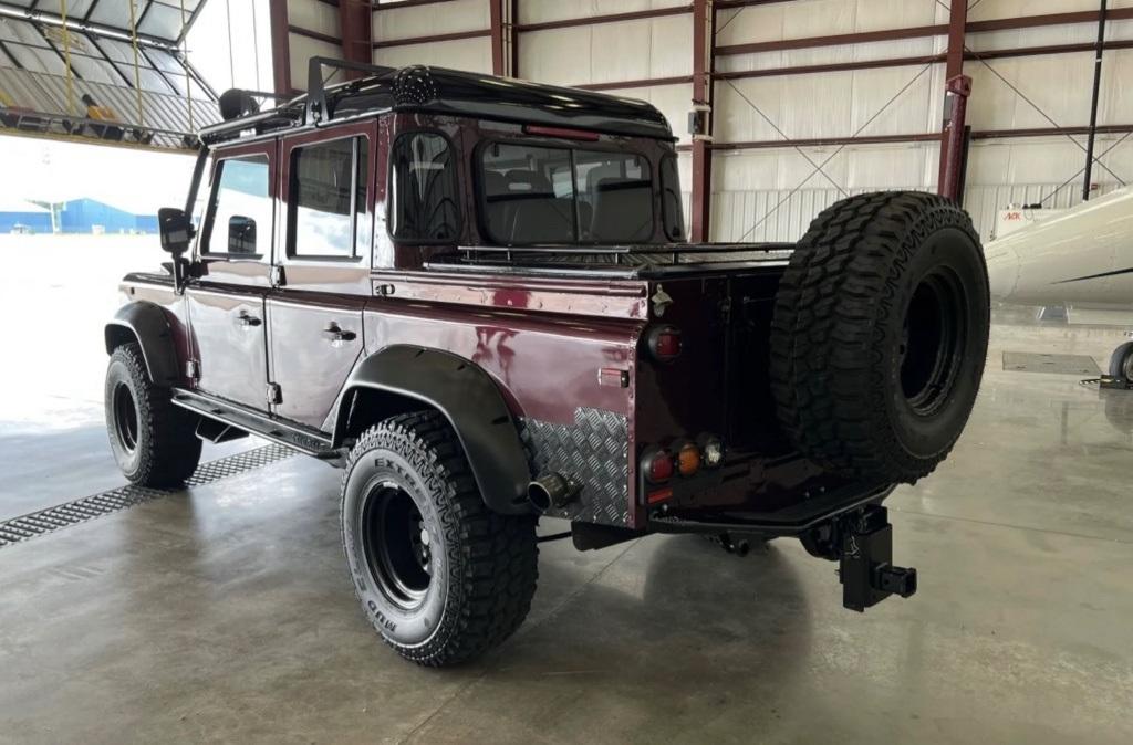 1985 Land Rover Defender 110