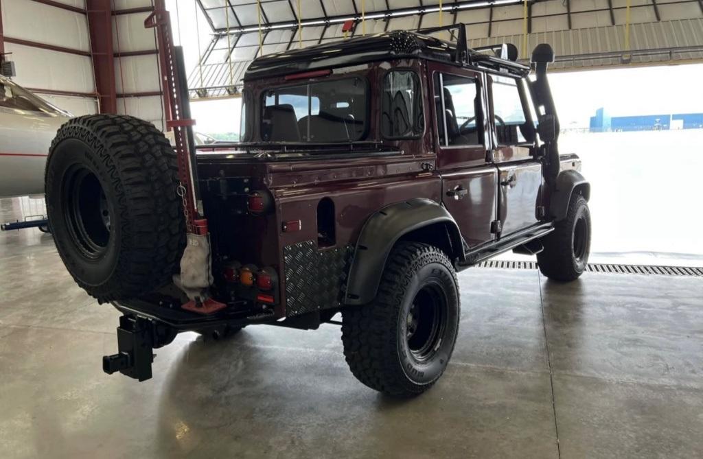 1985 Land Rover Defender 110