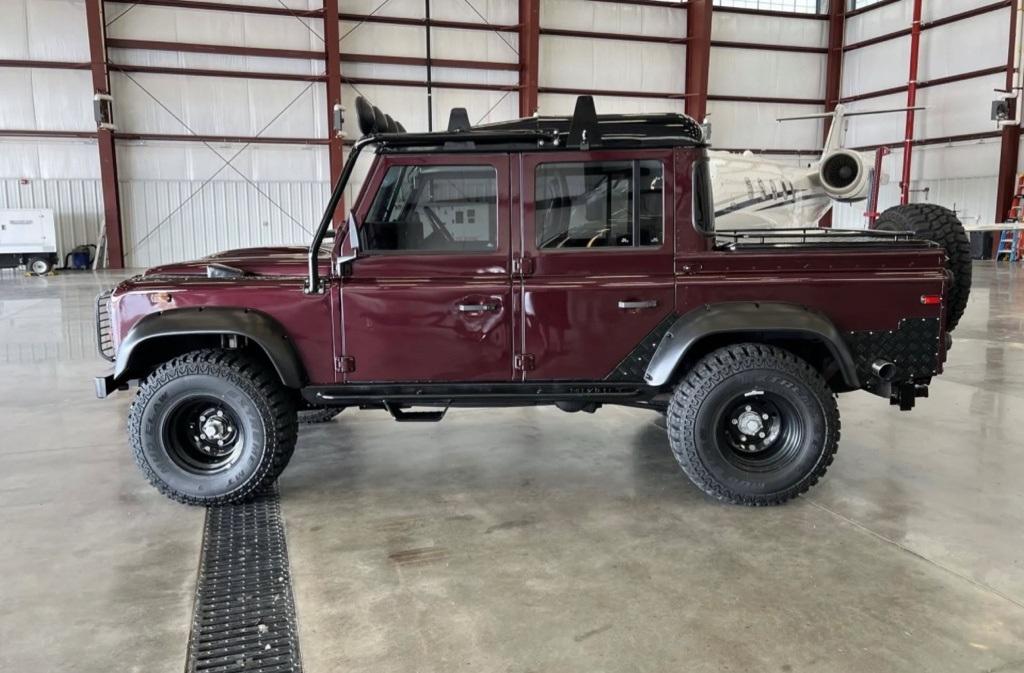 1985 Land Rover Defender 110