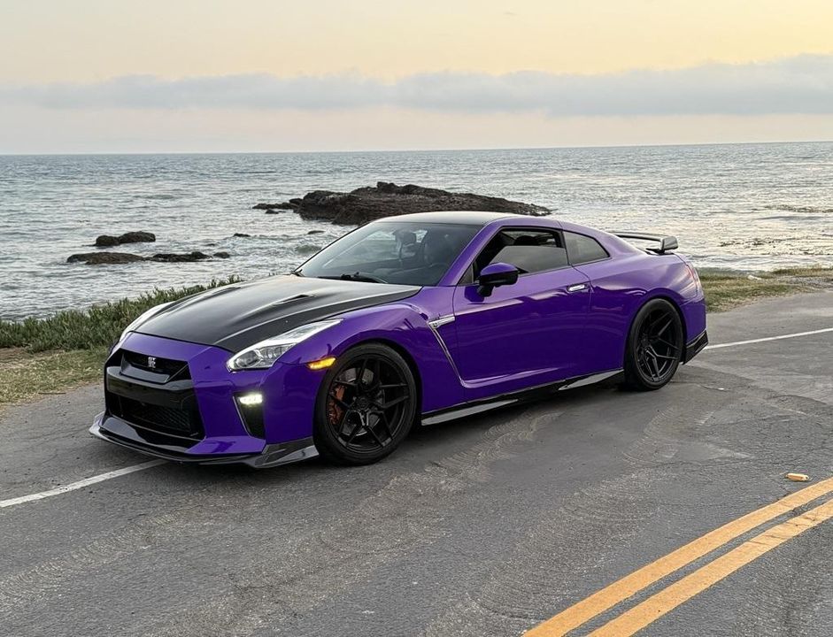 2014 Nissan GT-R