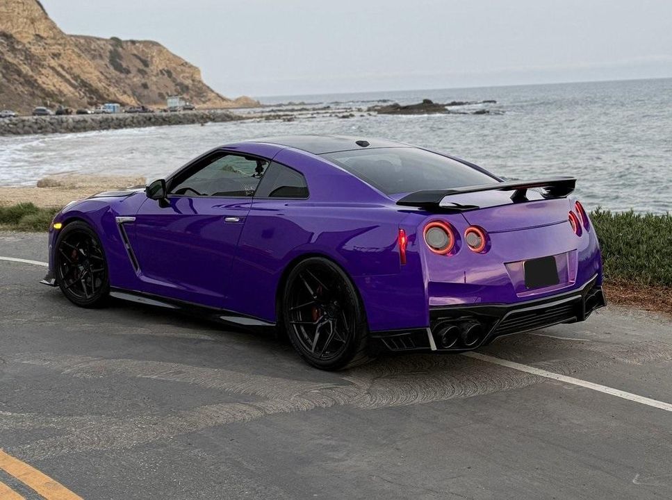 2014 Nissan GT-R
