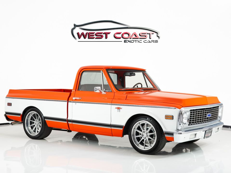 1971 Chevrolet Velocity C10