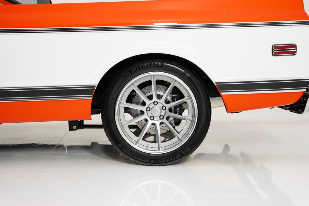 1971 Chevrolet Velocity C10