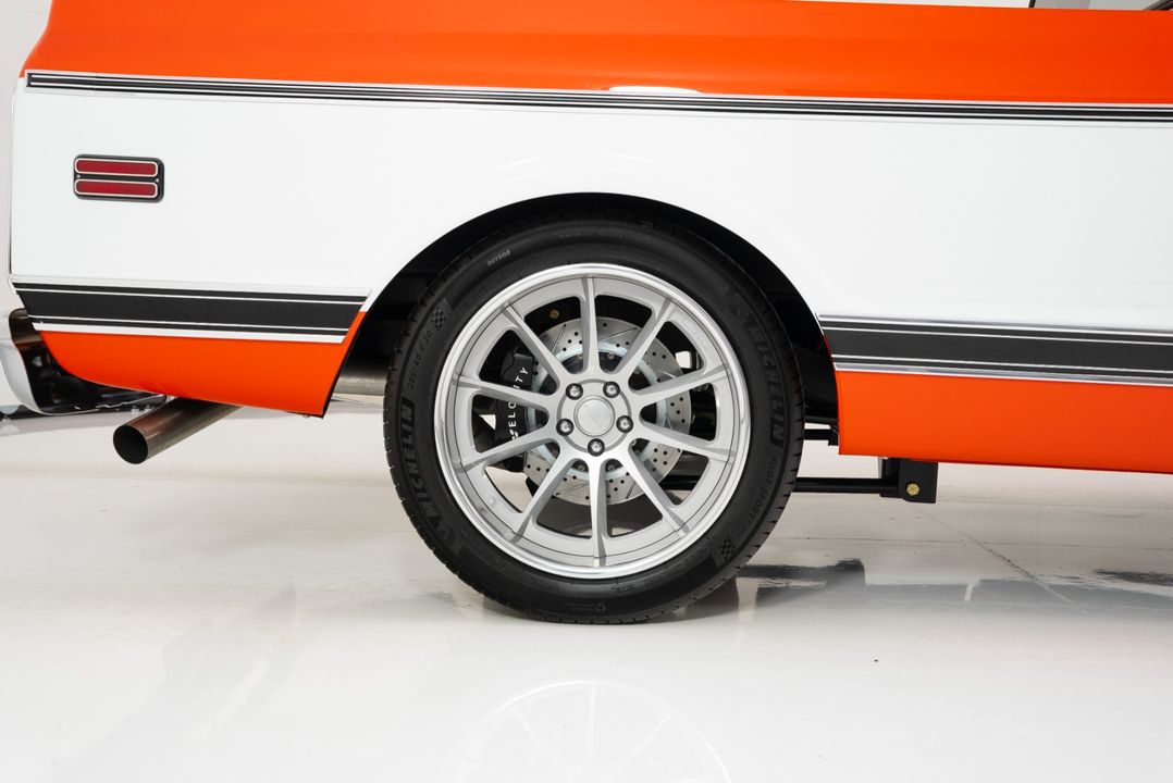 1971 Chevrolet Velocity C10