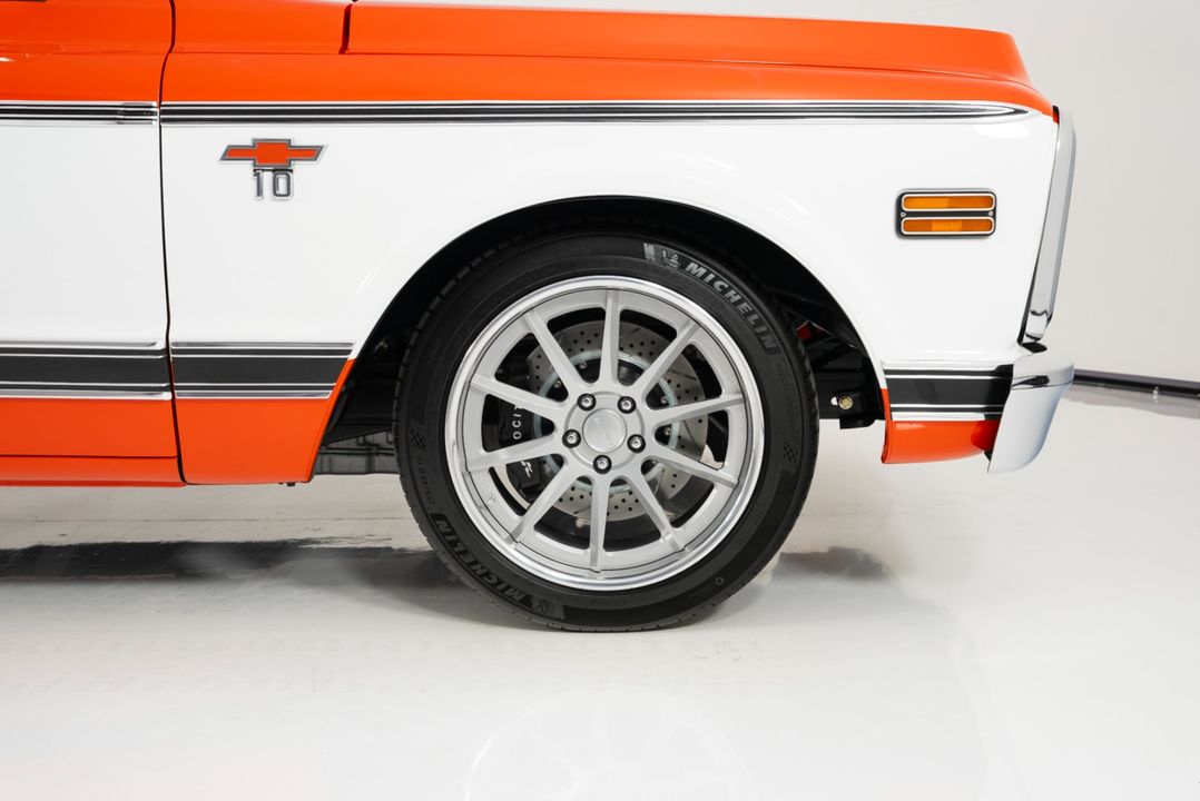 1971 Chevrolet Velocity C10